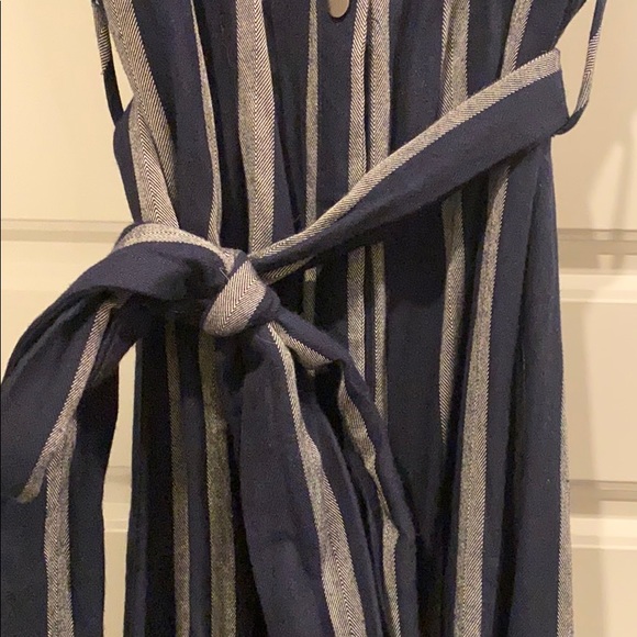 Lucky Brand button up dress - Picture 3 of 5